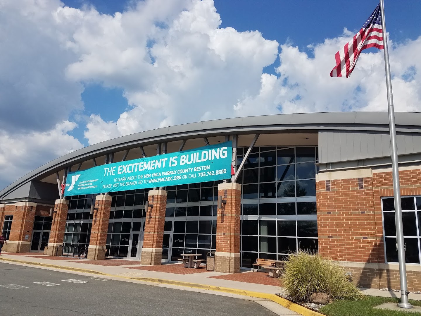 YMCA Fairfax County Reston