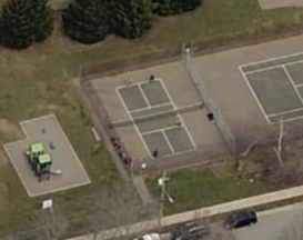 Larry O'Connell Pickleball Court