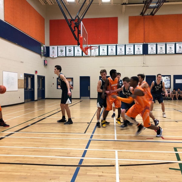 Samuel de Champlain Recreation Center