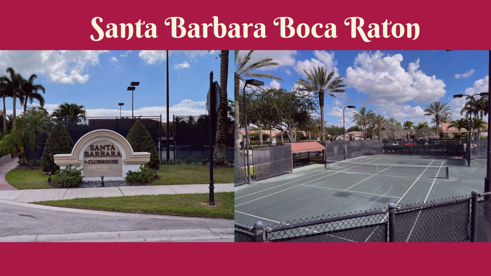 Santa Barbara at Boca Raton