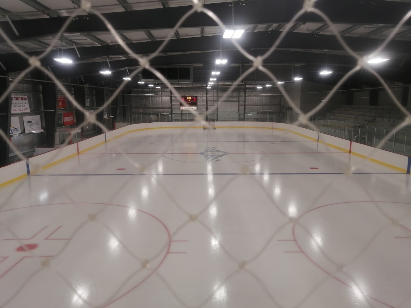 Grand Manan Community Arena