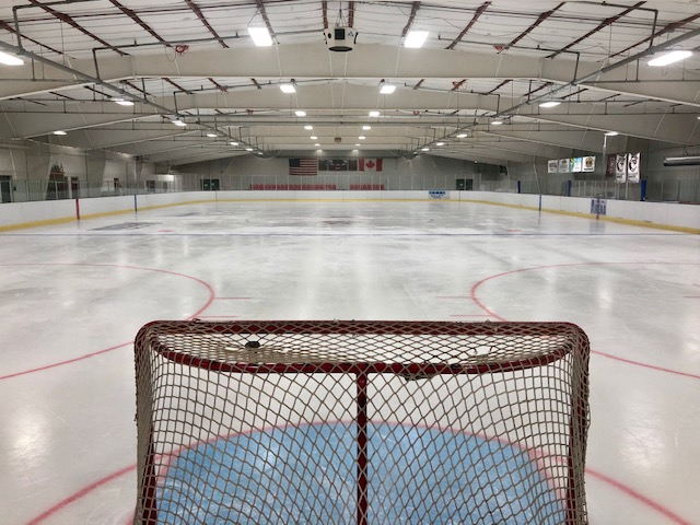 Hallett Center of Crosby