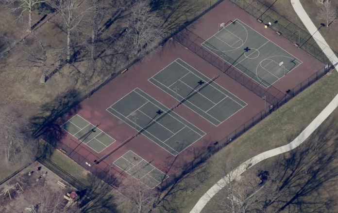 Jindra Pickleball Courts