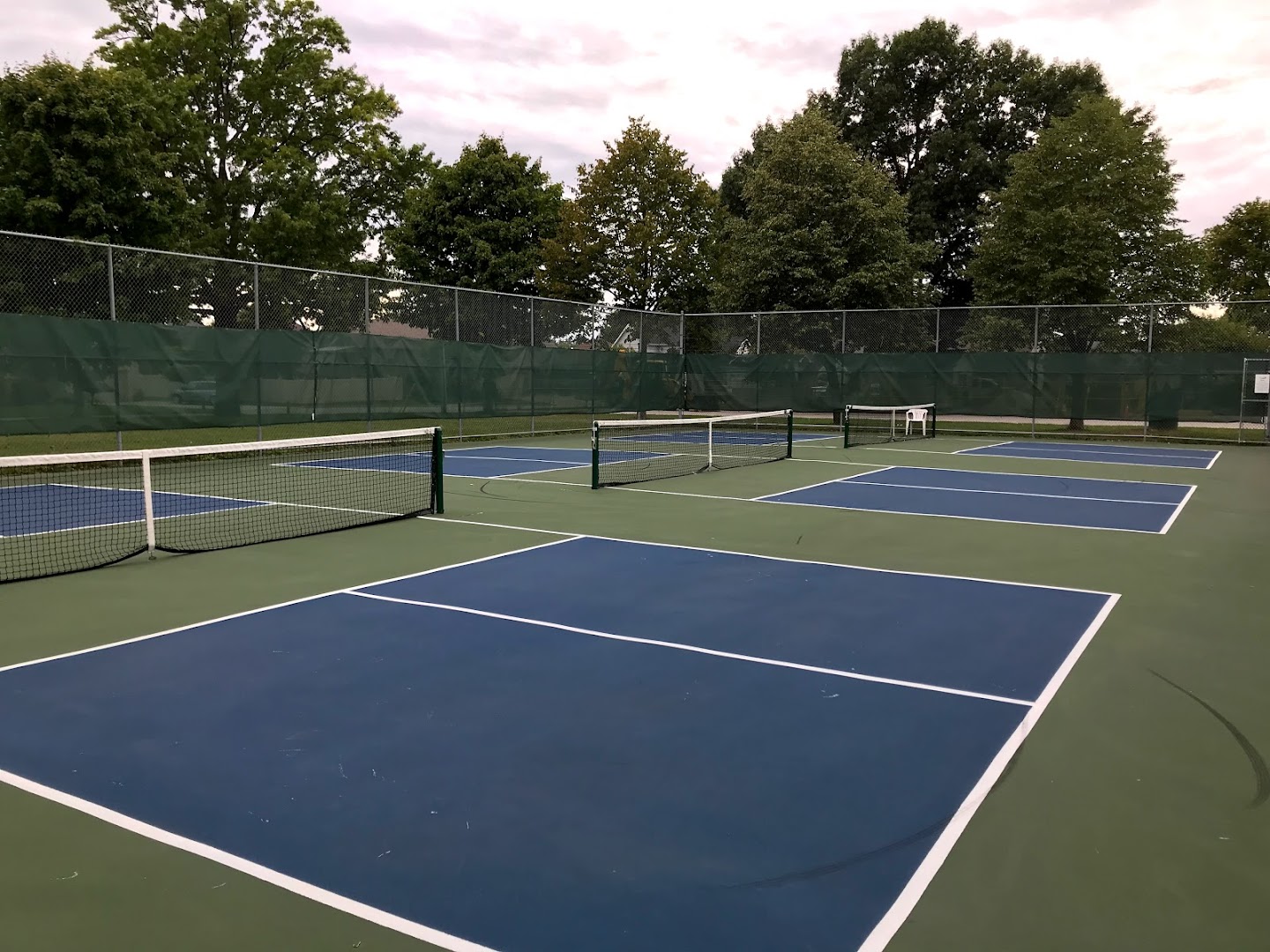 Vince Marcotte Park