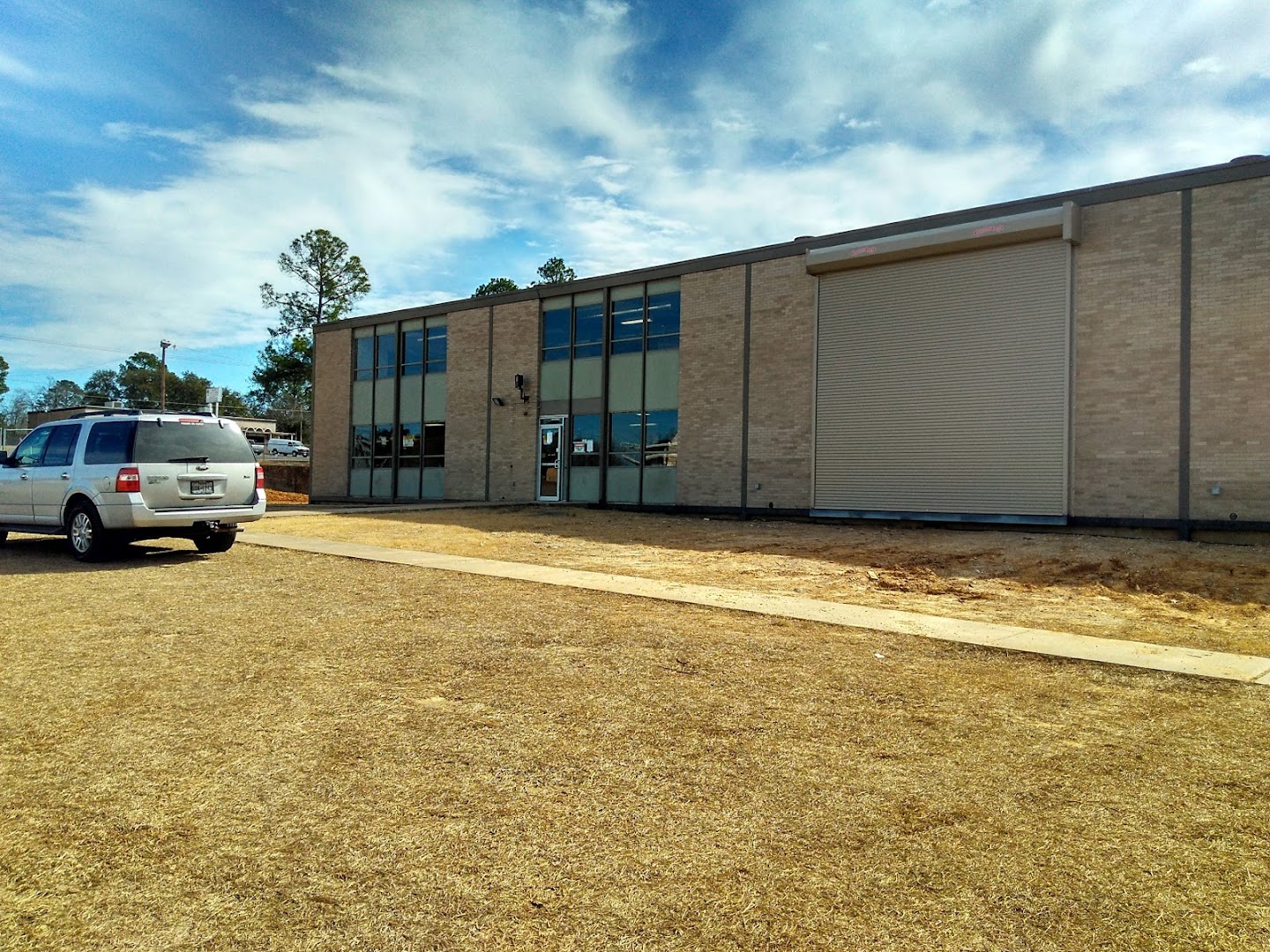 Paula Martin Jones Recreation Center
