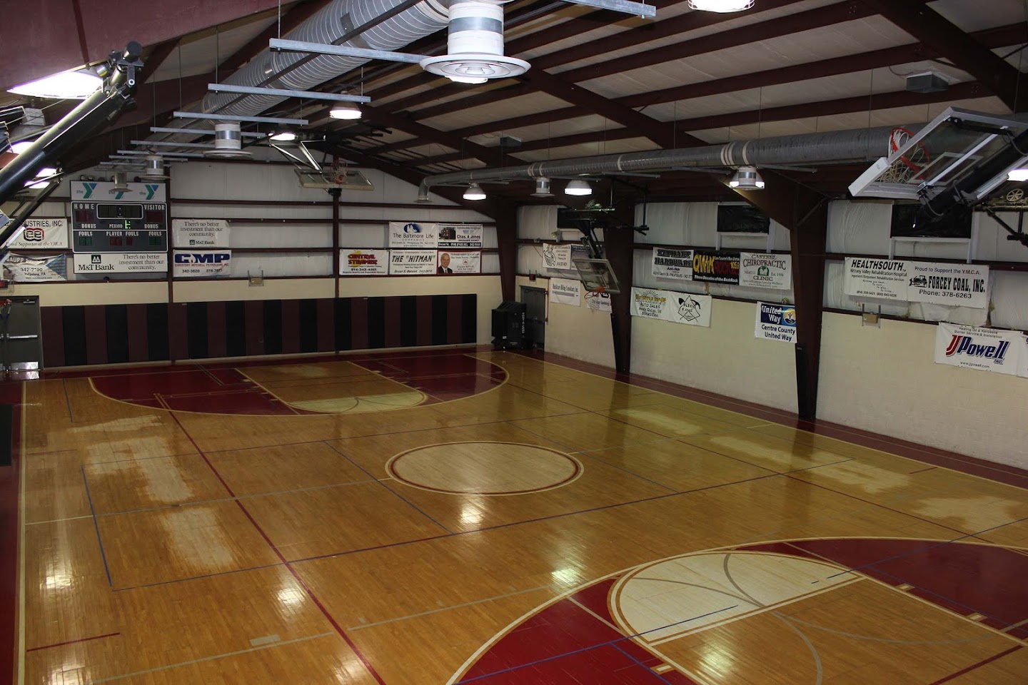 Moshannon Valley Branch YMCA