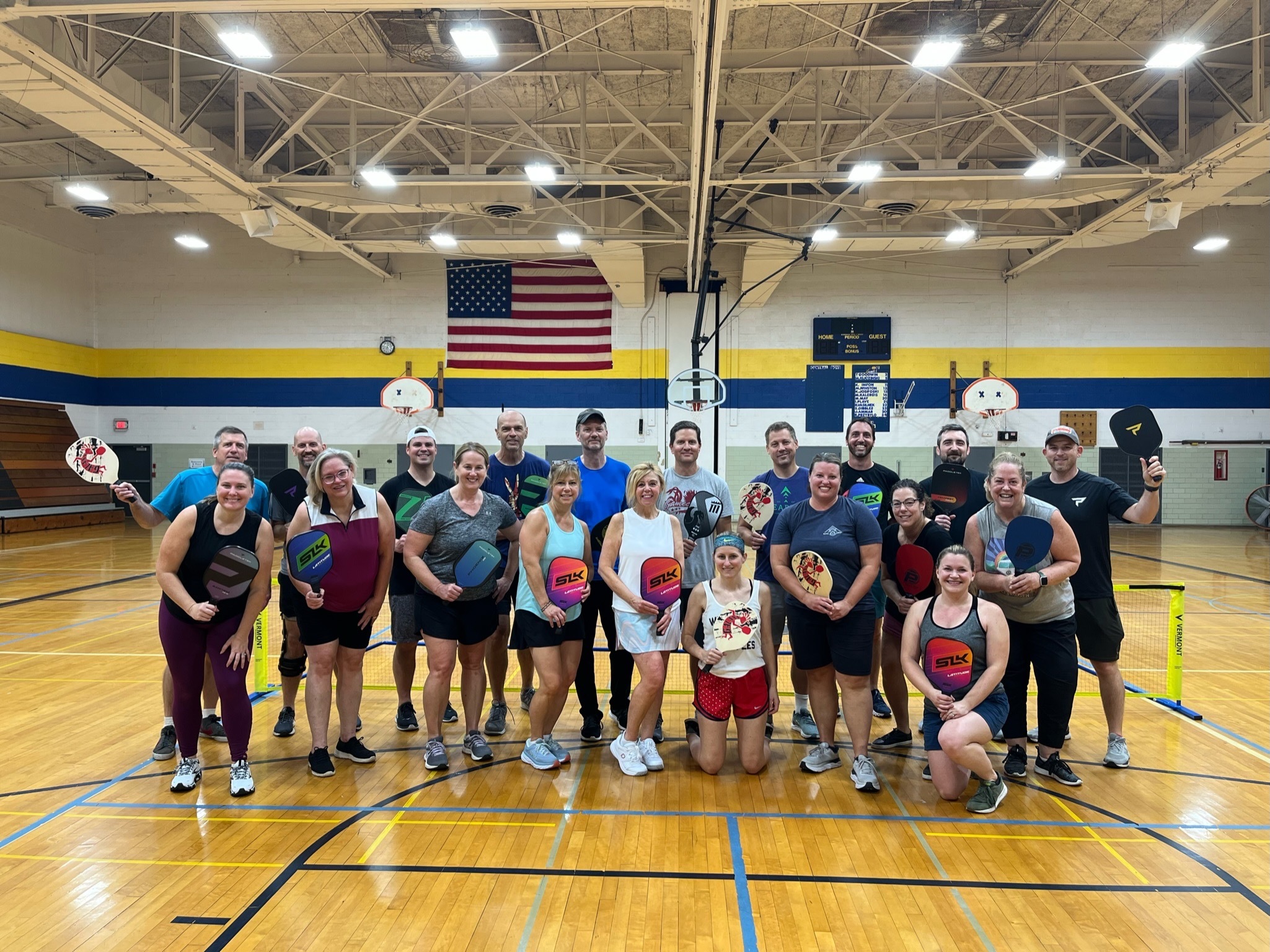Plymouth Pickleball