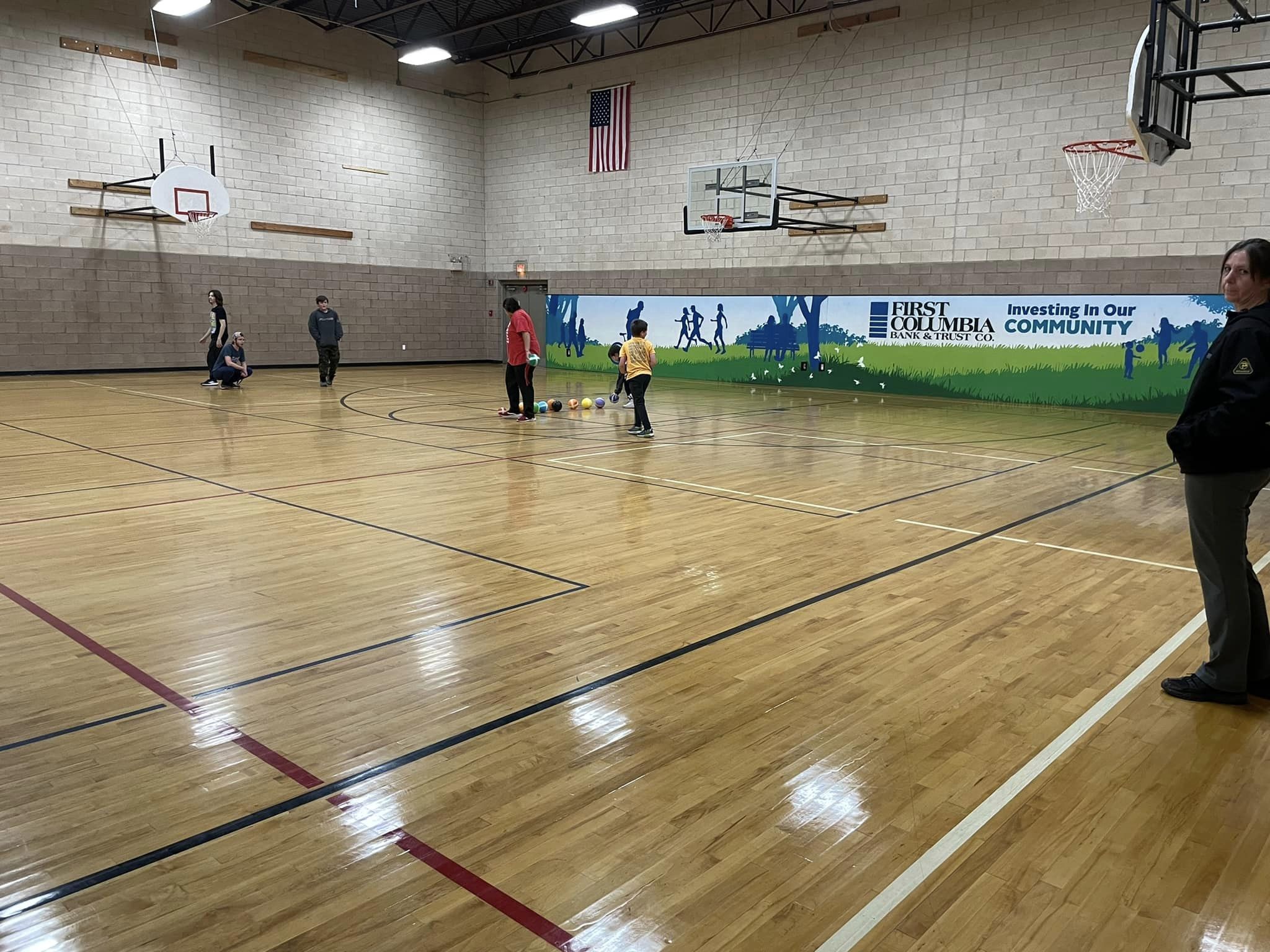 Bloomsburg Area YMCA