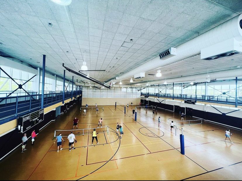 UNO Recreation and Fitness Center Pickleball