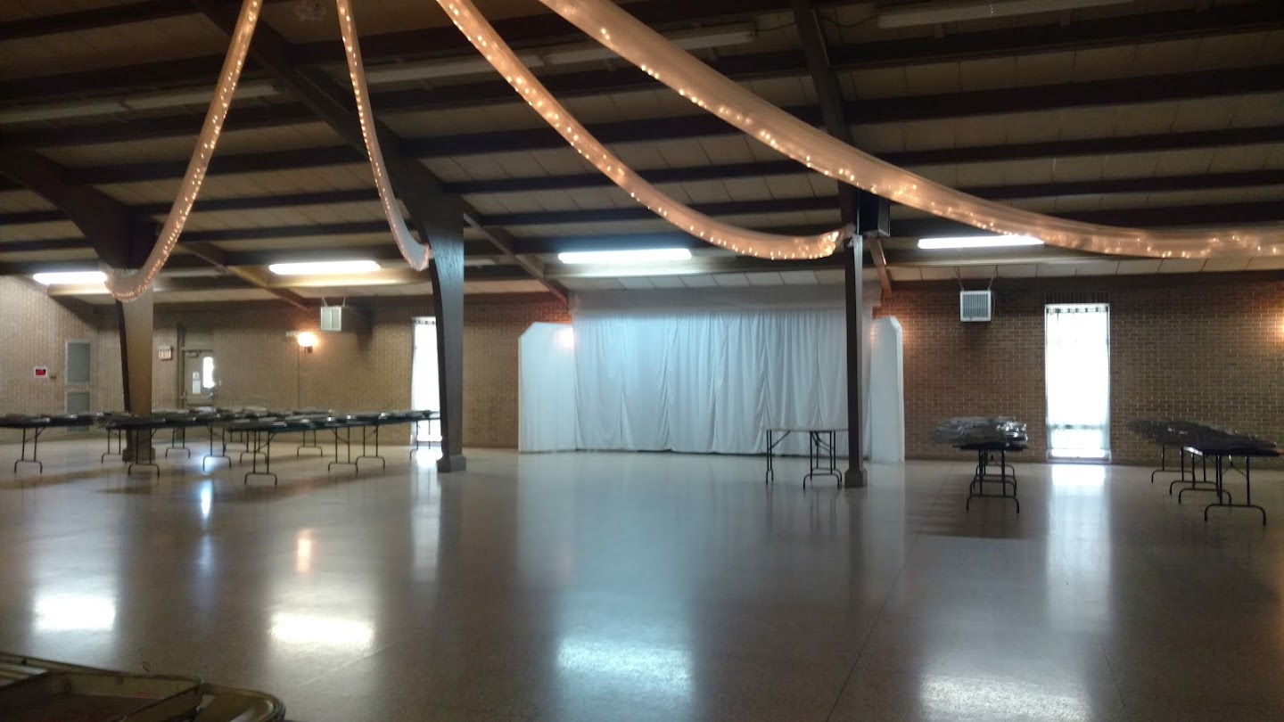 Bayou Black Recreation Center