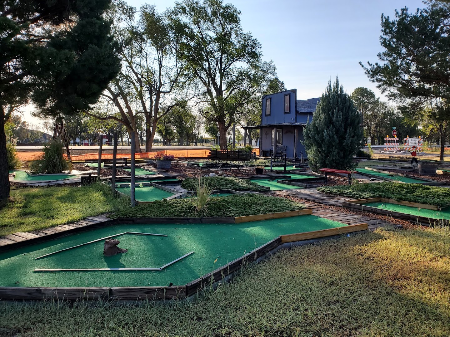 1104 N Logan Ave, Boise City, OK 73933, USA