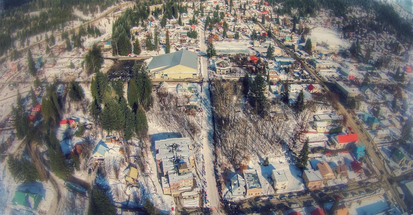 Rossland Summit School