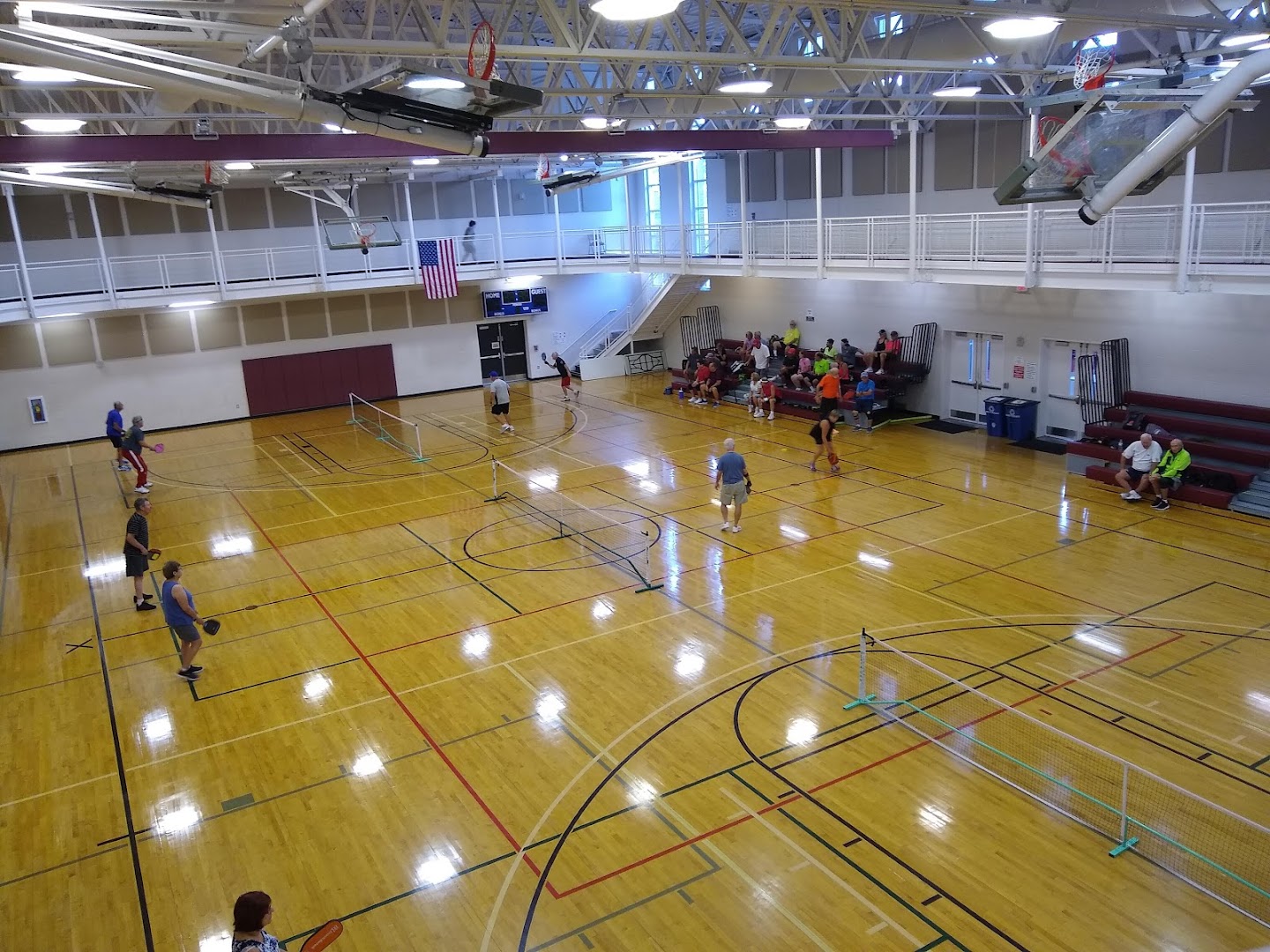 Carolina Forest Recreation Center - Horry County Parks and Recreation