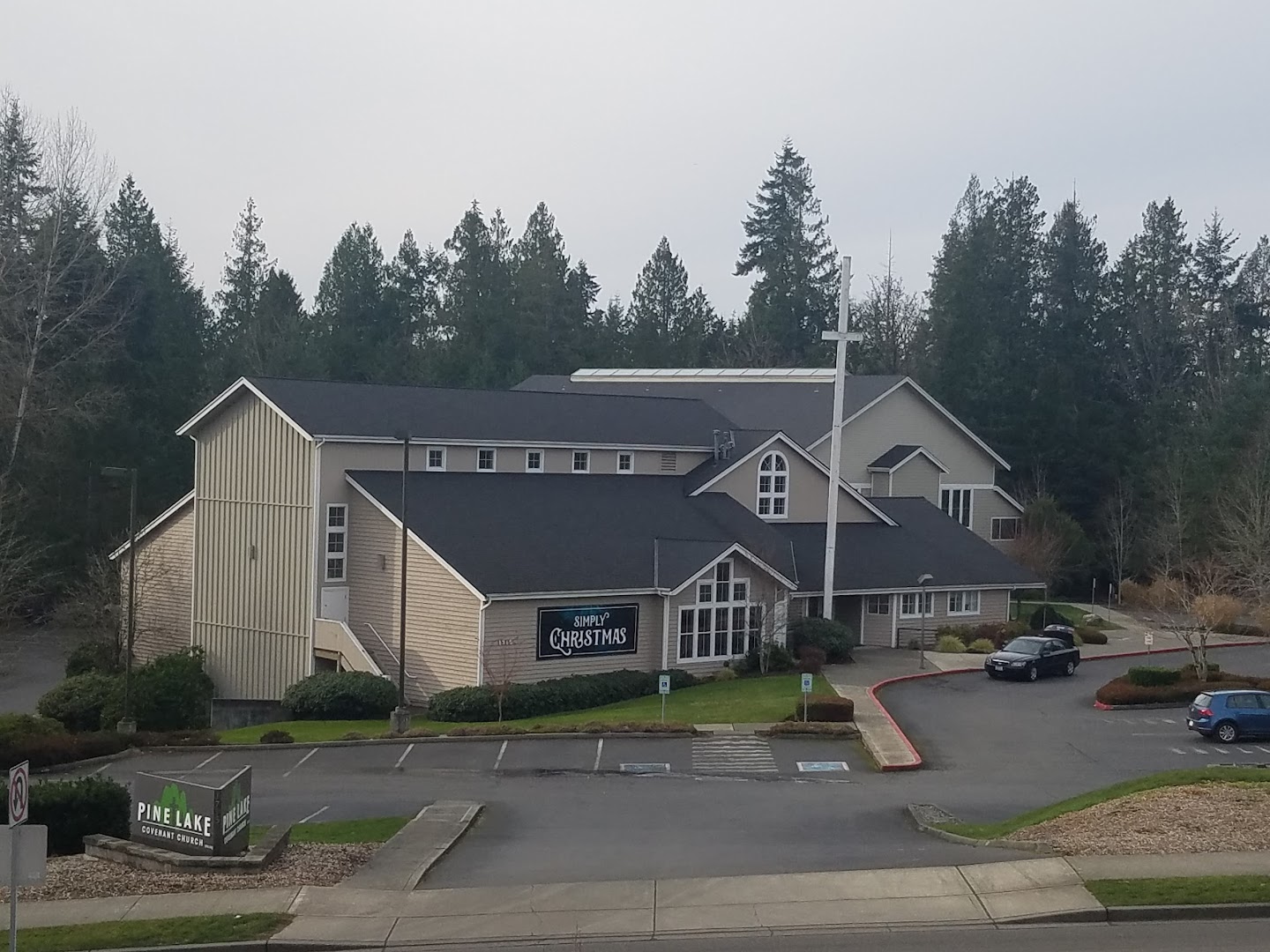 Issaquah - Pine Lake Covenant Church