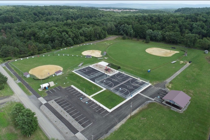 Houtzdale Woodward Recreation Park