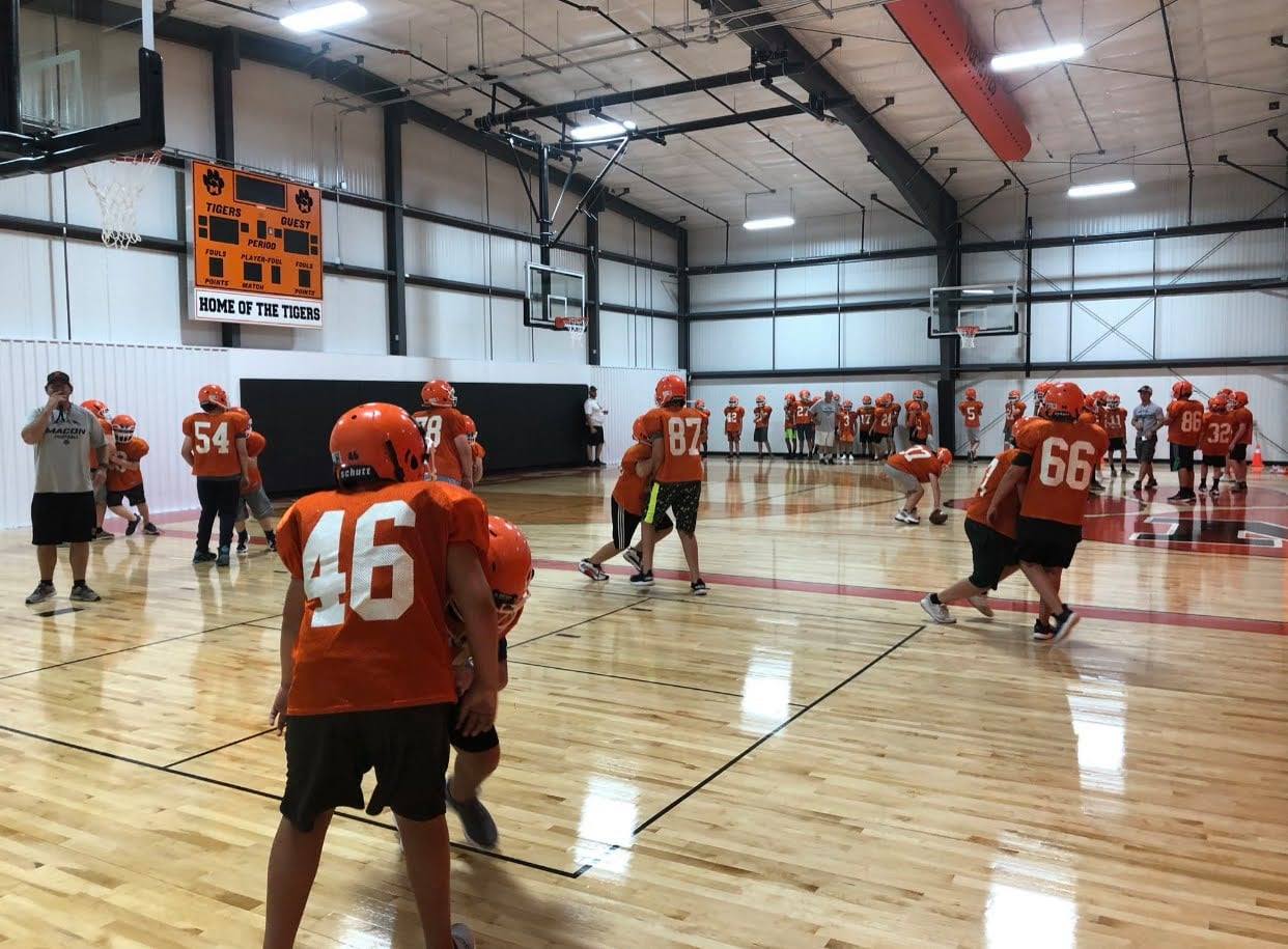 Macon High School