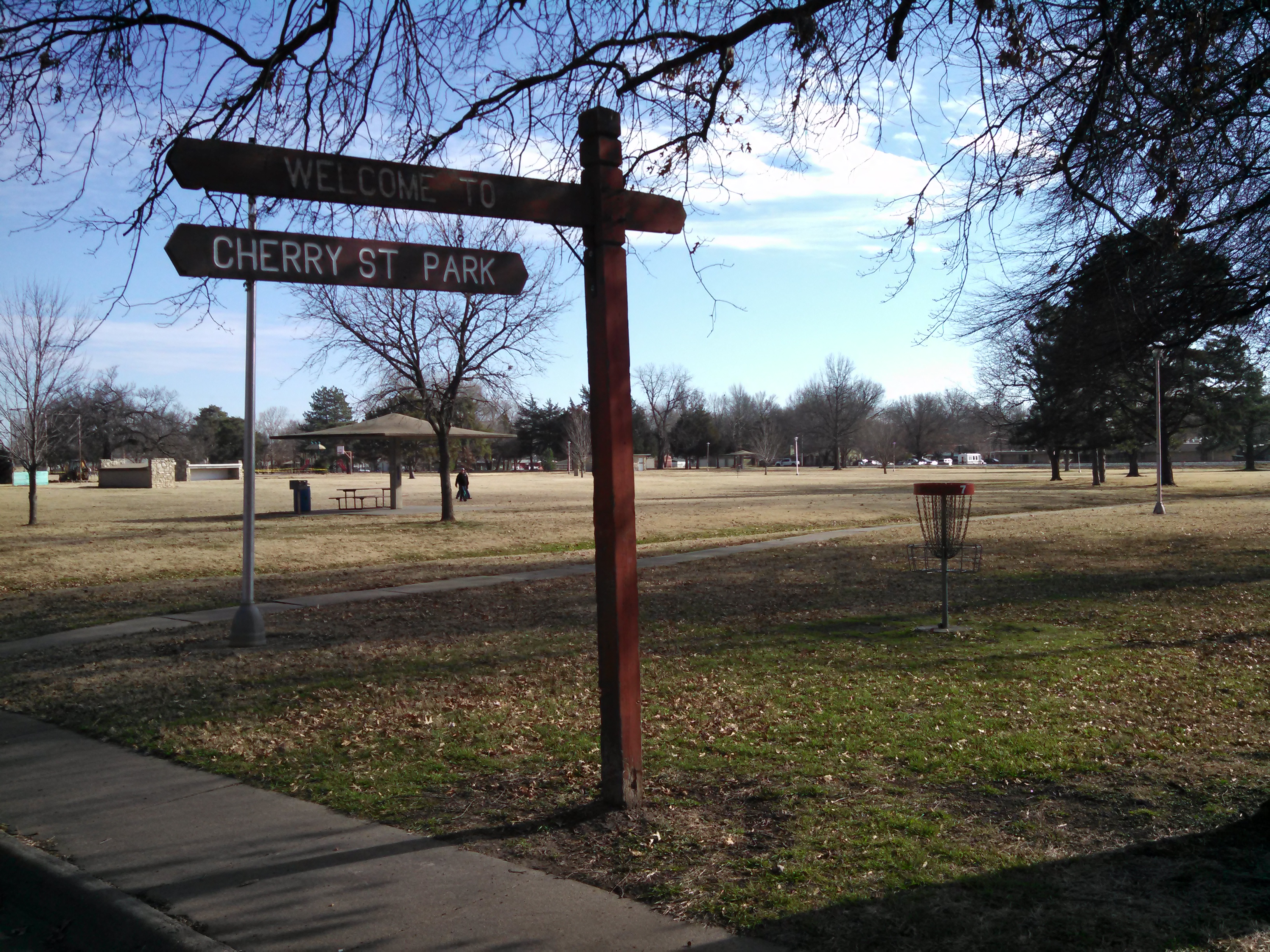 Cherry Street Park