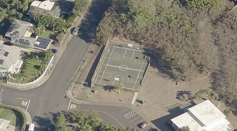 Wailupe Valley Neighborhood Park