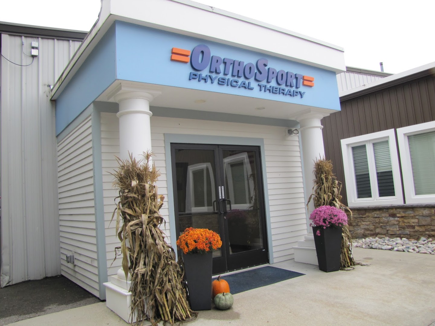 Orthosport Training And Wellness Center
