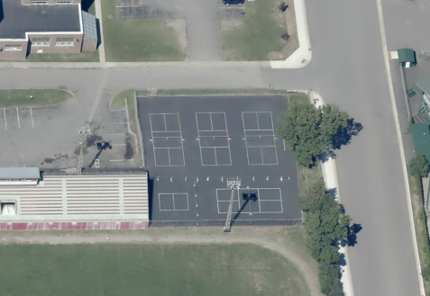 Ely Memorial High School Gym