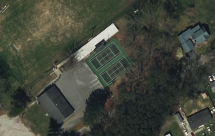 Baxter Courts