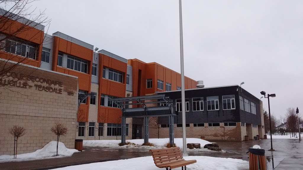 Ecole Lucille-Teasdale