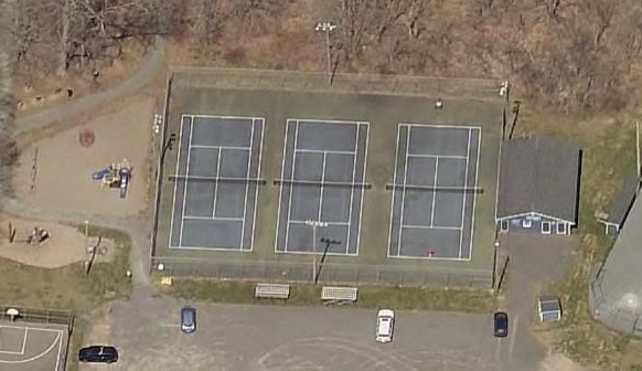 Kentville Tennis Courts