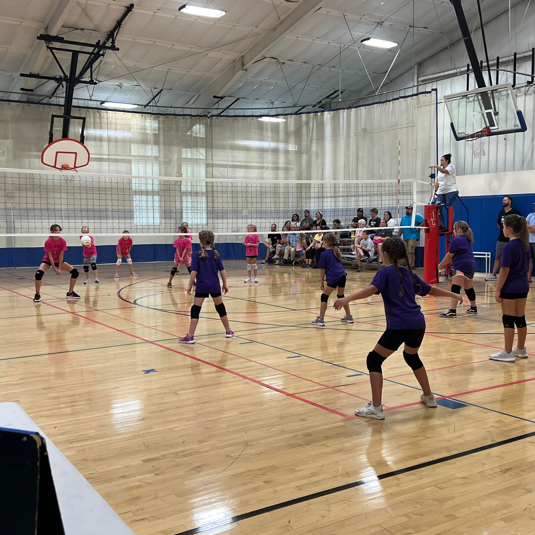 Pickleball at Pearce Recreation Center Bounce