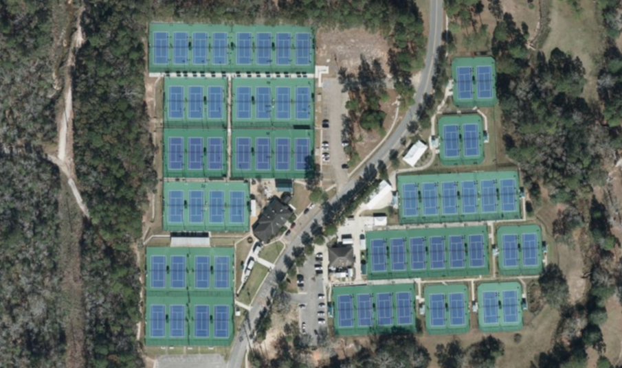 Copeland-Cox Tennis Center