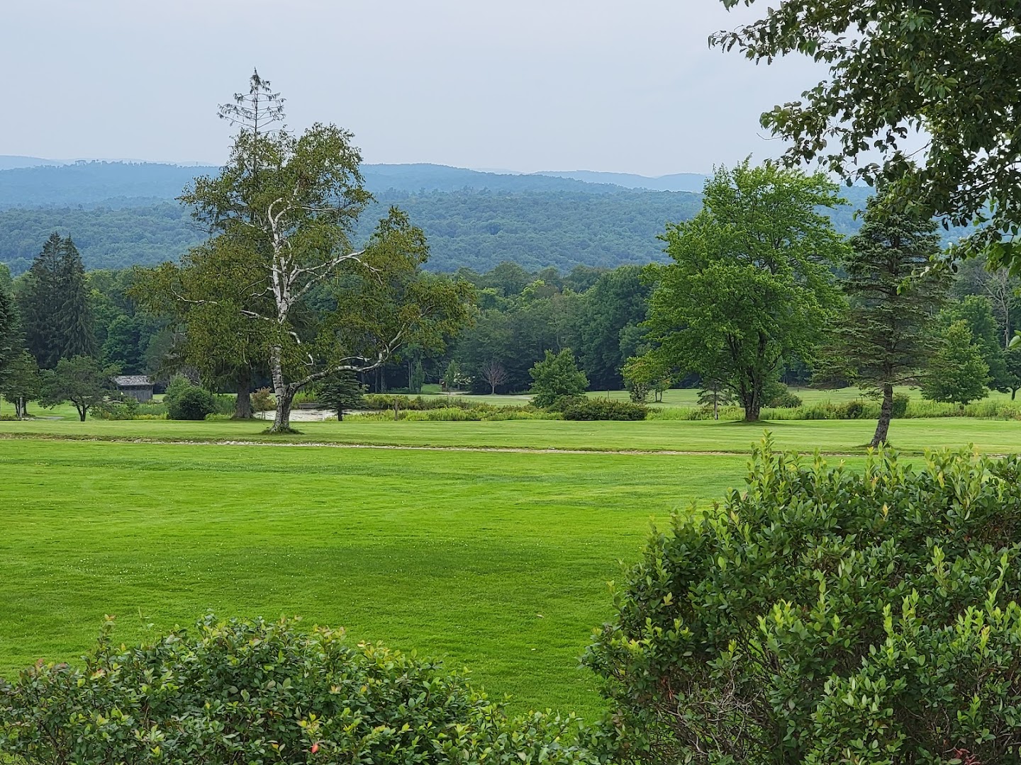 Roscoe Mountain Club