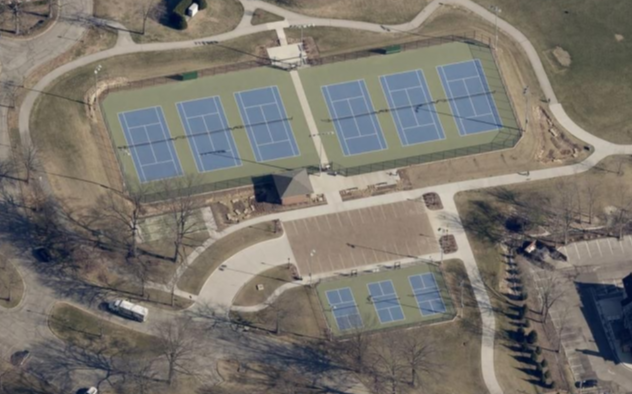 Des Peres Park