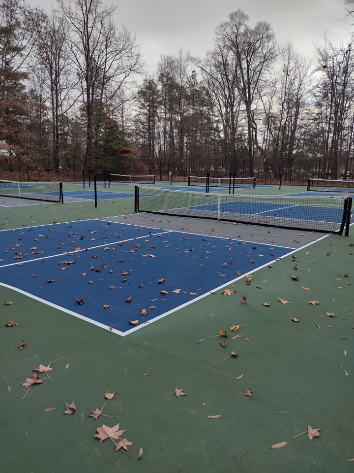 Pickleball At Huguenot Park | Bounce