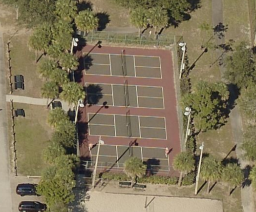 Langford Park