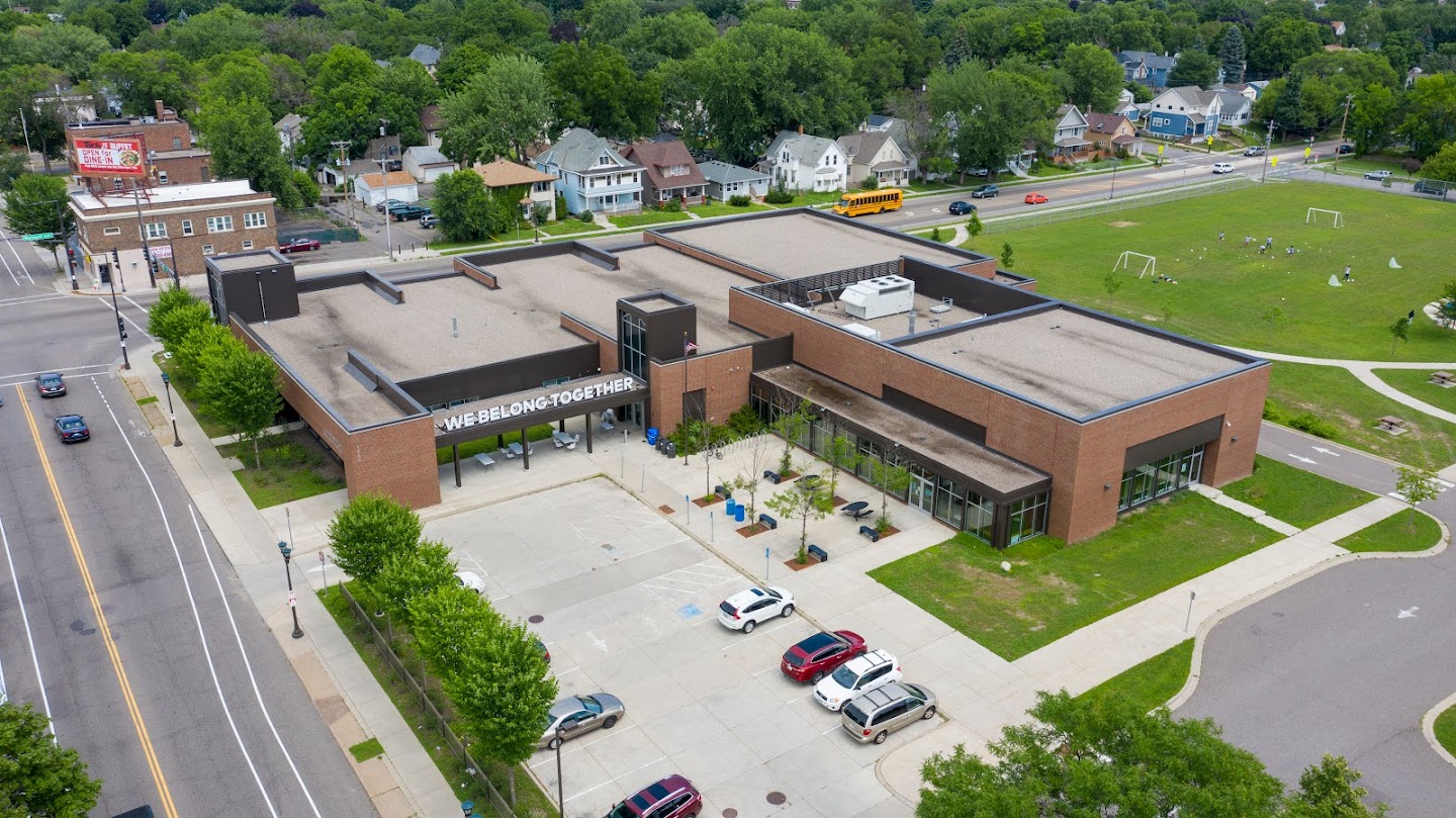 Arlington Hills Community center