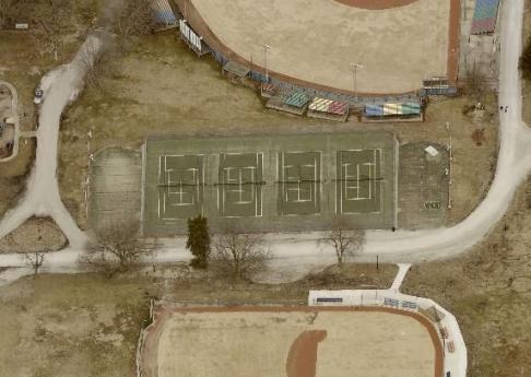 800 S 14th St, Mattoon, IL, 61938, USA