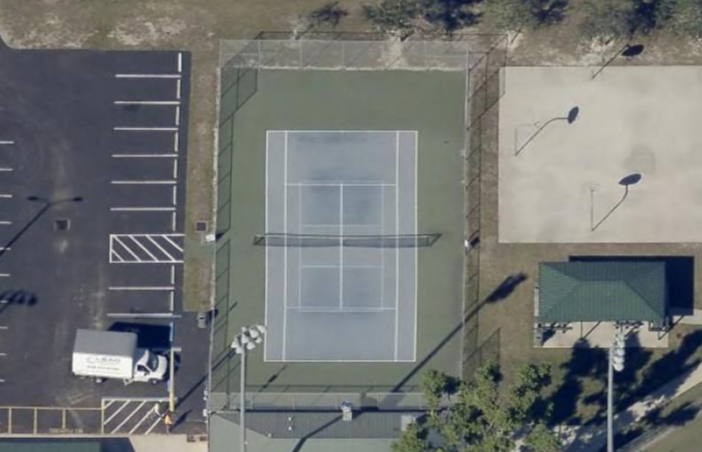 Burton Memorial Park