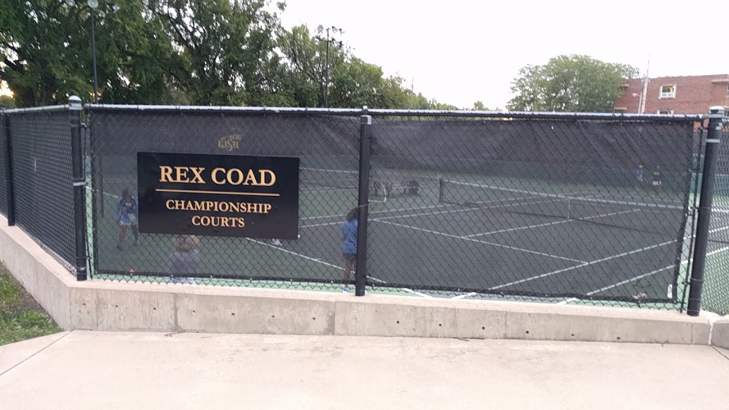 Wichita State University - Coleman Tennis Complex