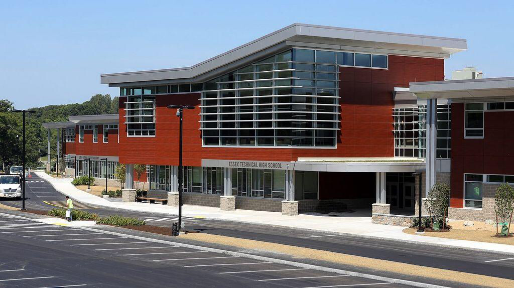 Essex North Shore Agricultural and Technical School