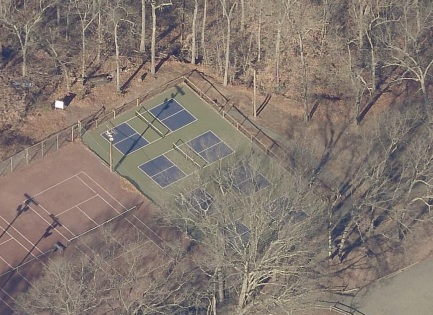 Copper Valley Tennis, Pickleball and Social Club