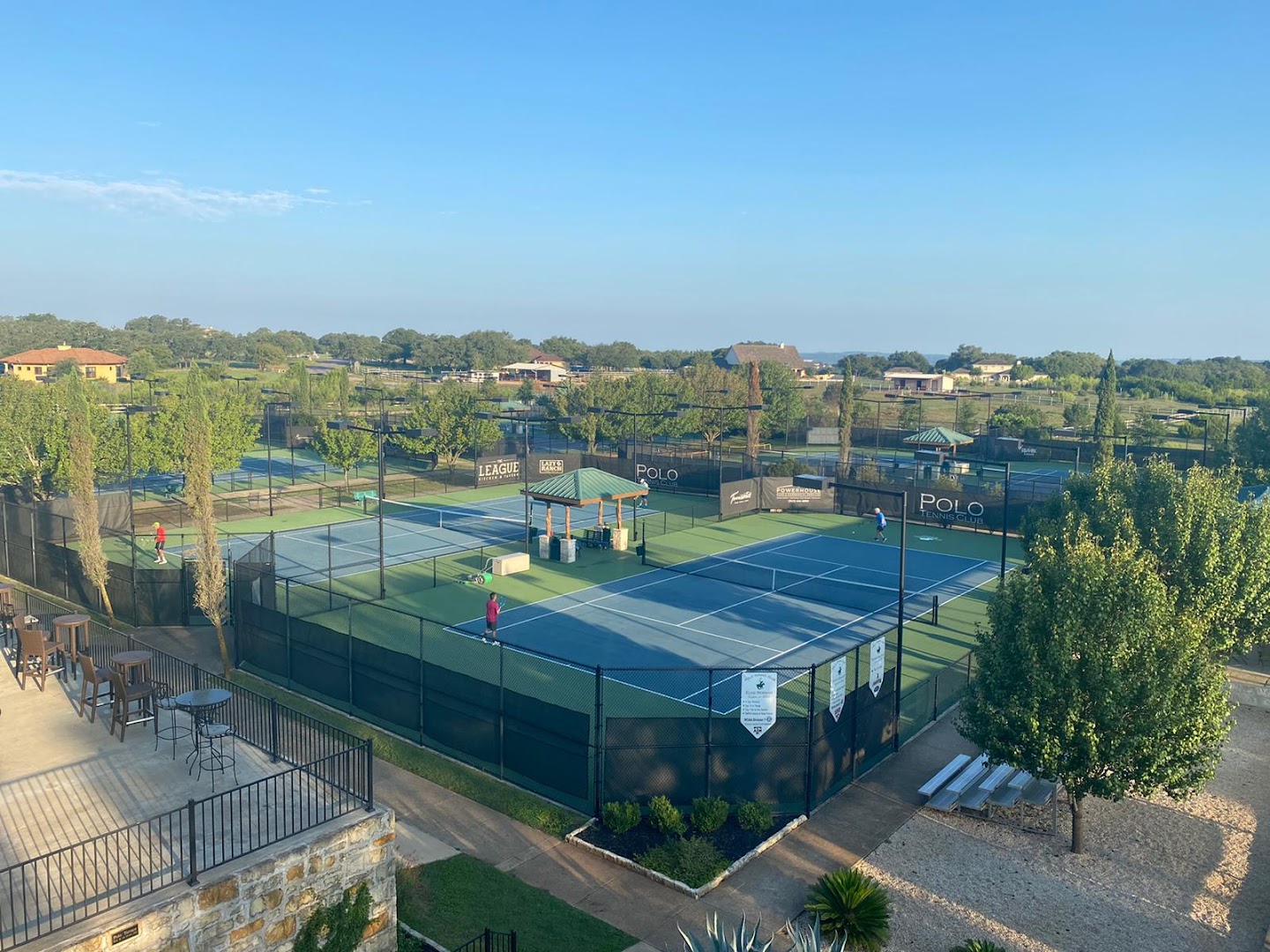 POLO TENNIS CLUB