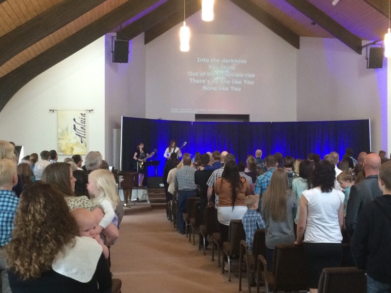 The Gospel Chapel