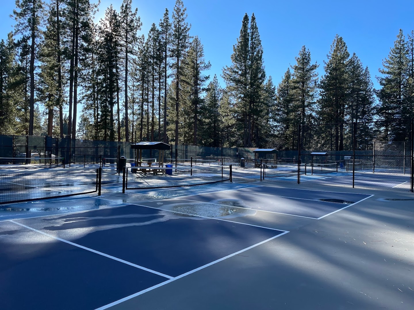 Incline Village Tennis & Pickelball Center