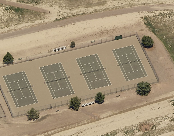 Pueblo West Civic Center