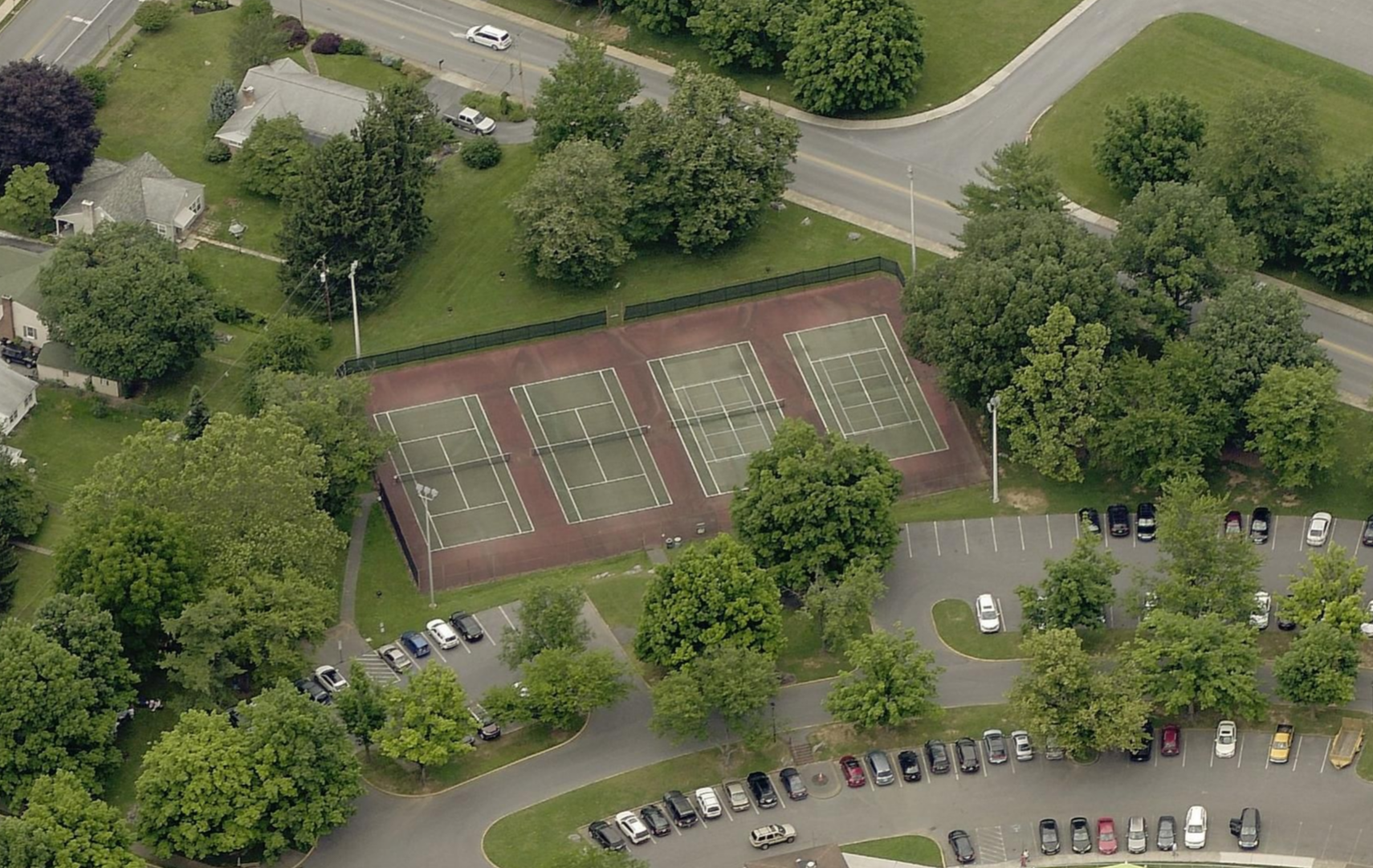 Chambersburg Memorial Park