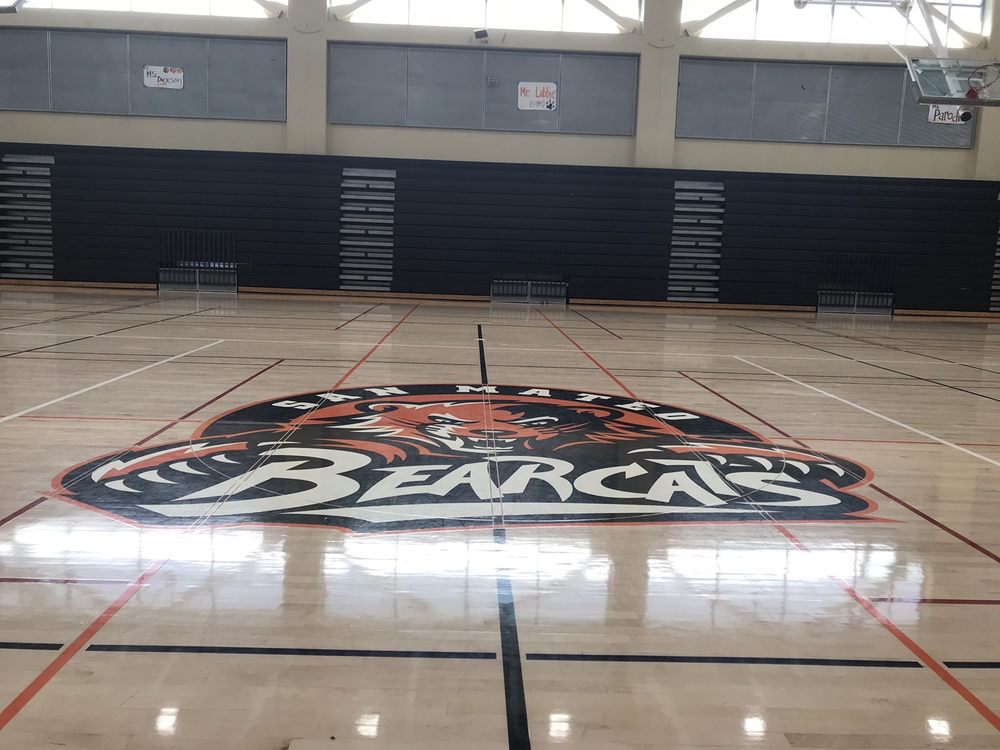 San Mateo High School