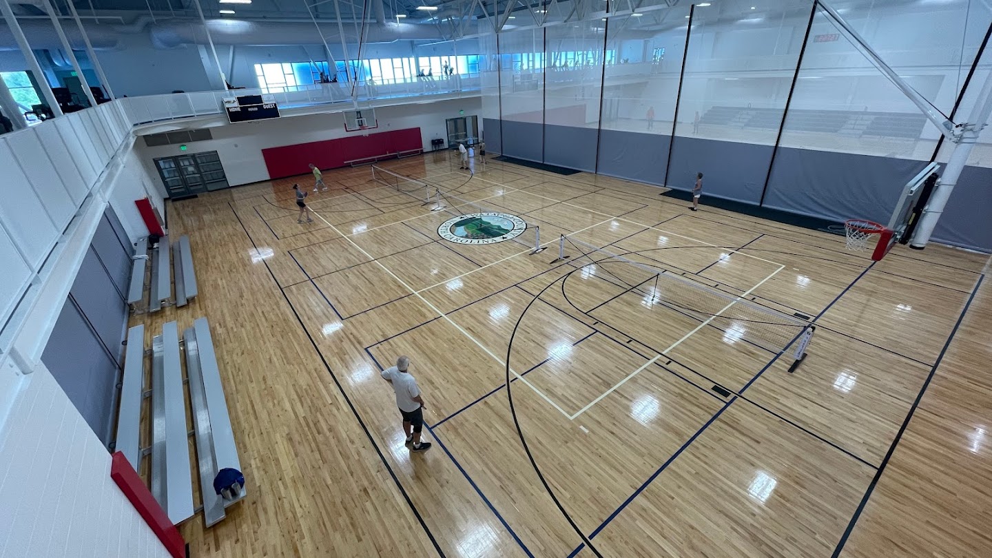 Pickleball at Watauga Community Recreation Center | Bounce