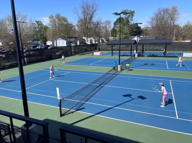 Querbes Tennis Center