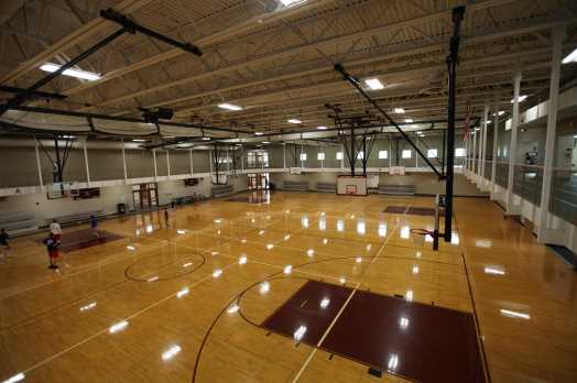 Rocky River Don Umerley Civic Center