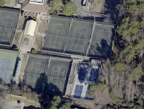 1 Huntington Rd, Little Rock, AR, 72227, USA