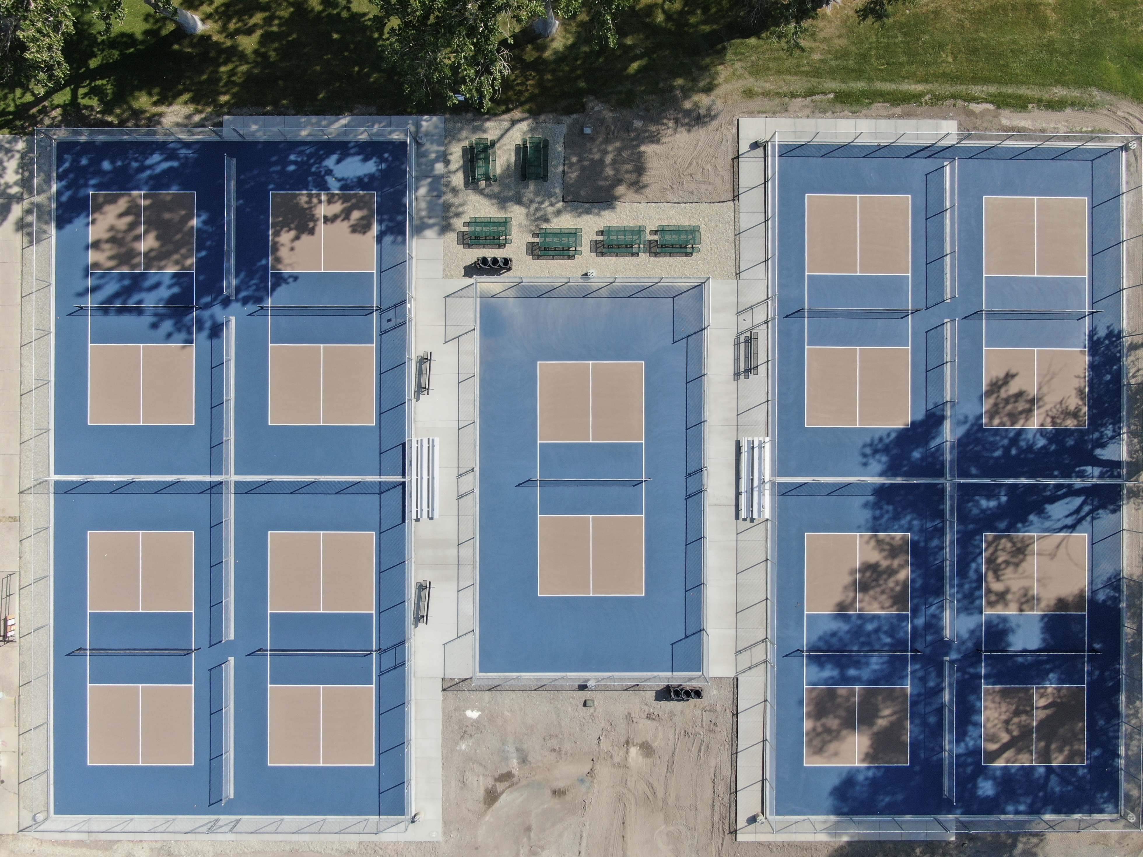 Rupert Pickleball Courts